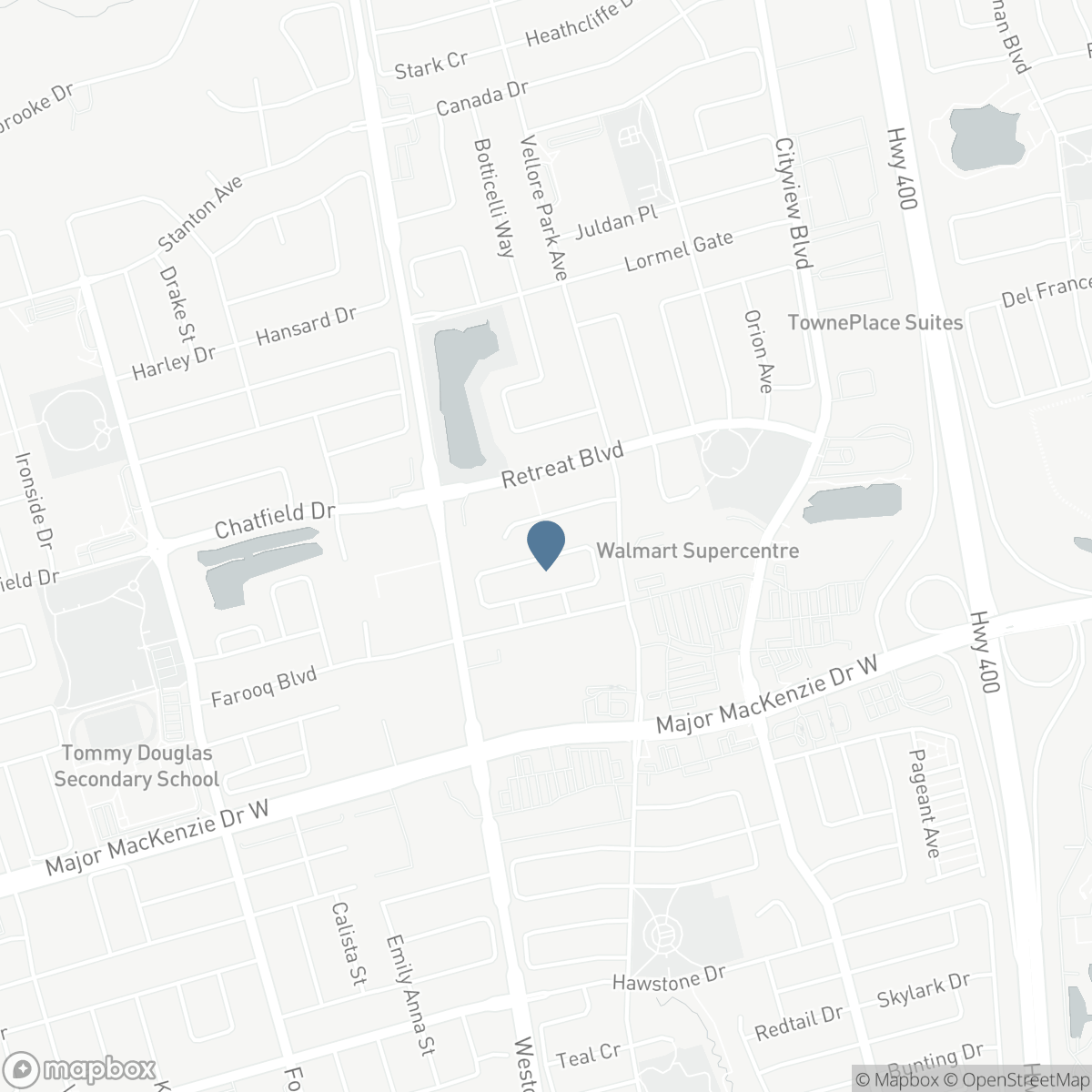 221 TENNANT CIRCLE, Vaughan, Ontario L4H 5L4